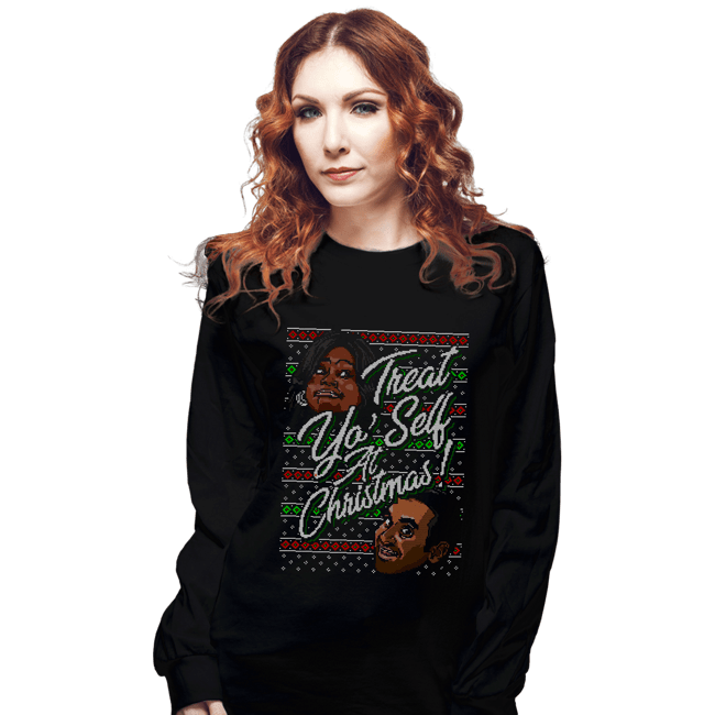 Long Sleeve Shirts, Unisex / Small / Black