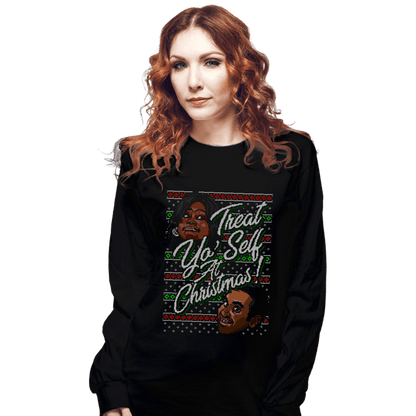 Long Sleeve Shirts, Unisex / Small / Black