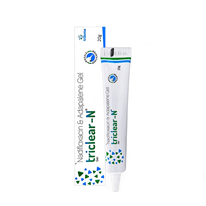 Triclear-N Gel