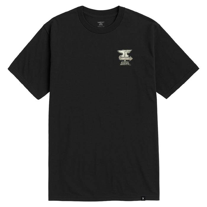 Troll Co. Men's Days Off Lodge T-Shirt T-Shirts Troll Co.
