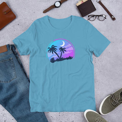Ocean Blue / 3XL