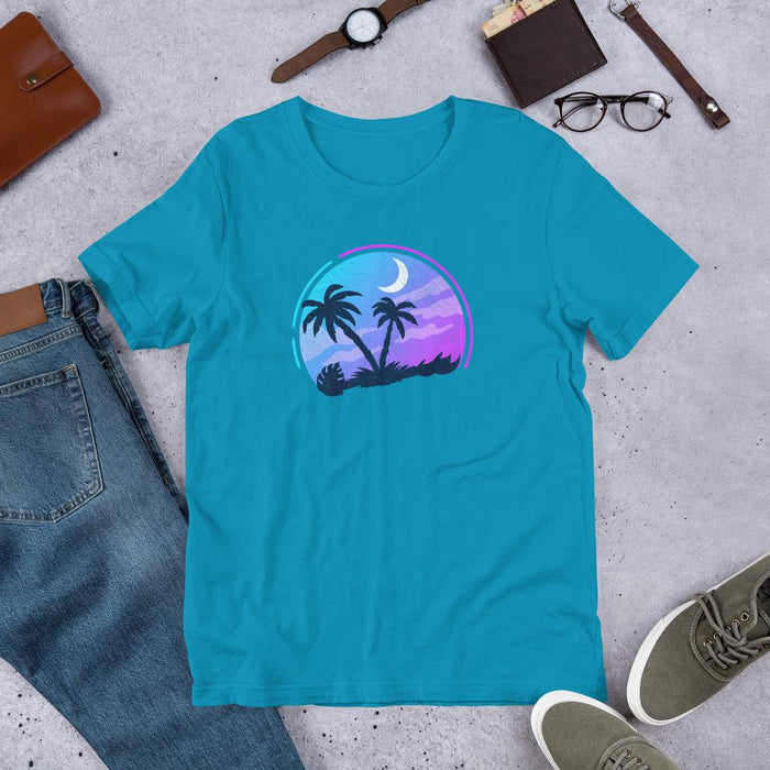 Aqua / 3XL