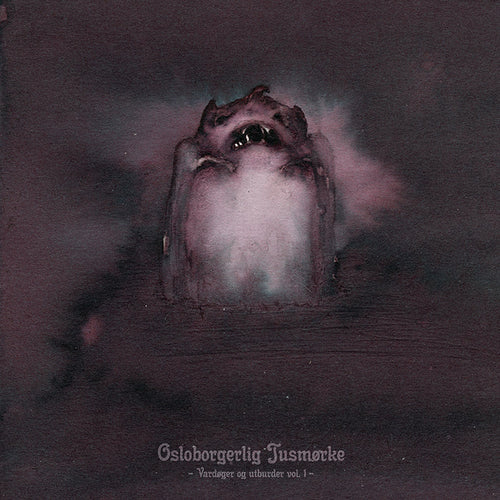 Tusmørke "Osloborgerlig Tusmørke: Vardøger og Utburder vol 1" CD