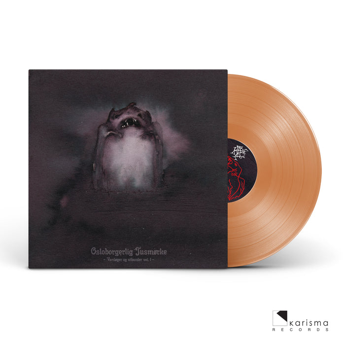Tusmørke "Osloborgerlig Tusmørke: Vardøger og Utburder vol 1" Limited Edition 12"