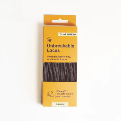 Unbreakable Boot Laces