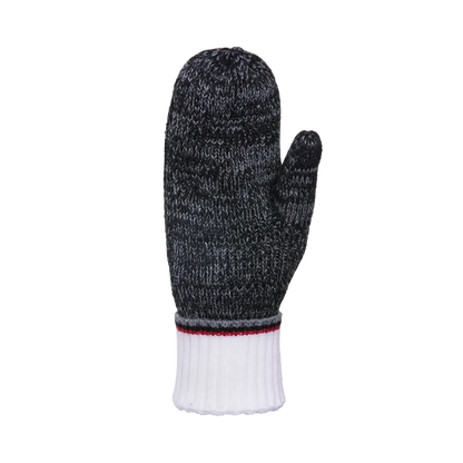 Unisex Camper Knitted Mittens