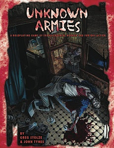 Unknown Armies 1st Edition