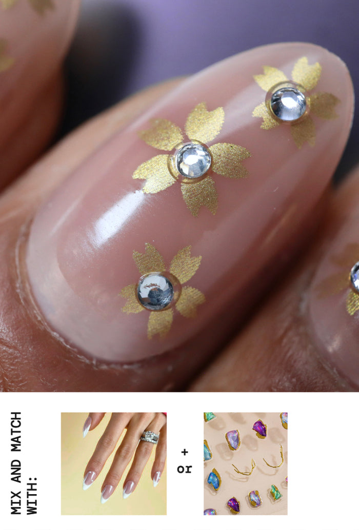 UPGRADE THESE PETALS DON'T SETTLE