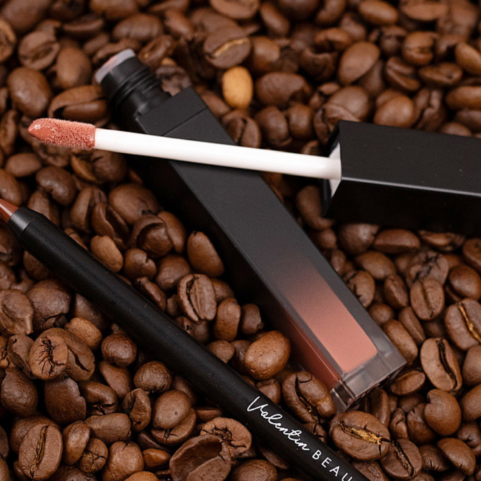 Valentin Beautyline - Glam Gloss - Espresso 05