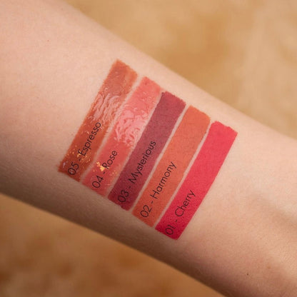 Valentin Beautyline - Glam Gloss - 04 Rose