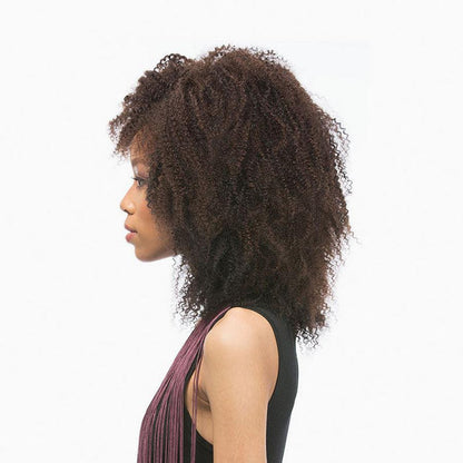 [Outre] Velvet Brazilian Remi Kinky Curl - Weaves