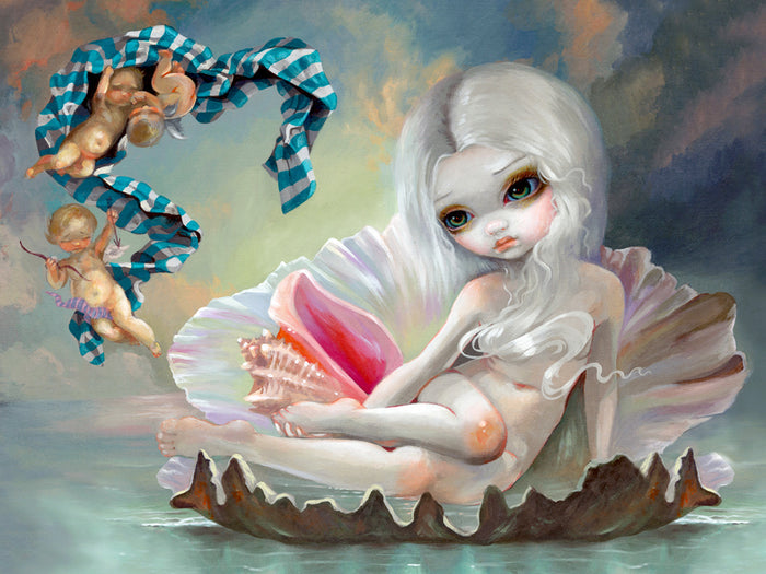 Venus With Cherubs