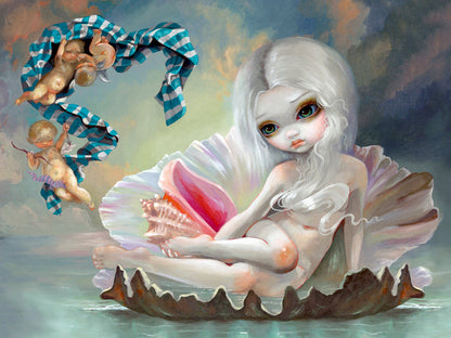 Venus With Cherubs