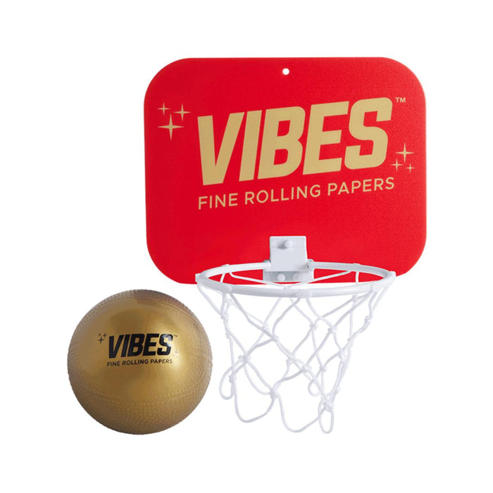 Vibes Mini Basketball Hoop