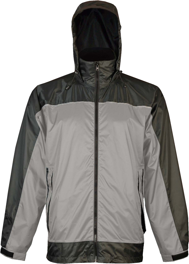 Viking® Men's Windigo Jacket Jackets & Coats Viking Charcoal L Reg