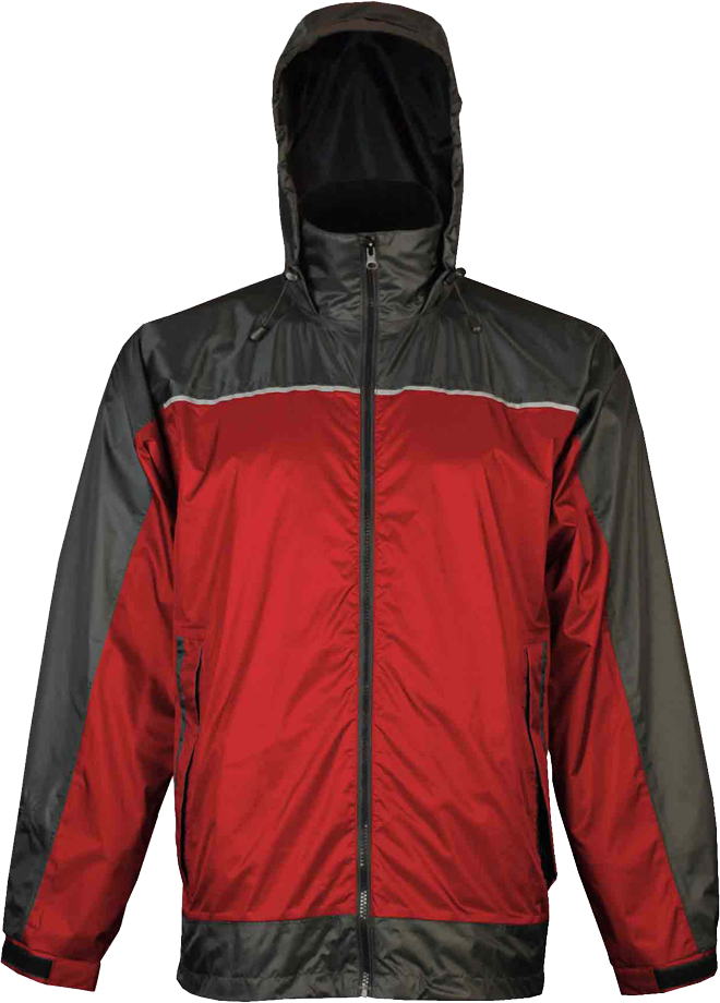 Viking® Men's Windigo Jacket Jackets & Coats Viking Red L Reg