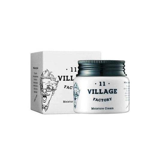 VILLAGE 11 FACTORY Moisture Cream كريم البشرة