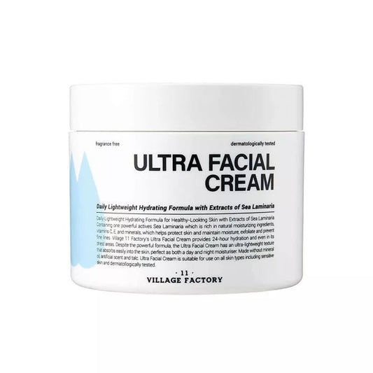 VILLAGE 11 FACTORY  Ultra Facial Cream كريم البشرة