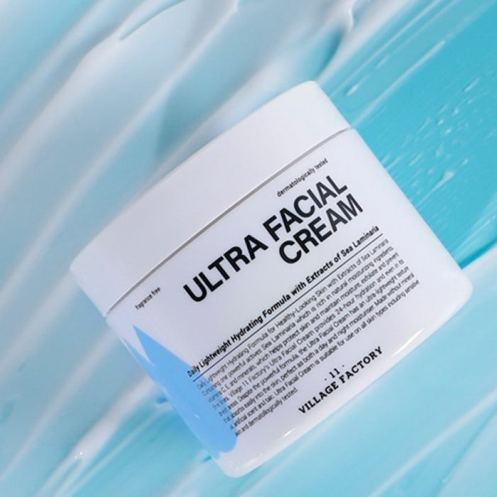 VILLAGE 11 FACTORY  Ultra Facial Cream كريم البشرة