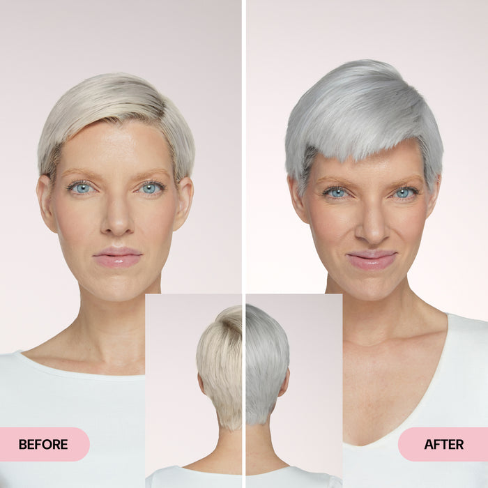 Before & After