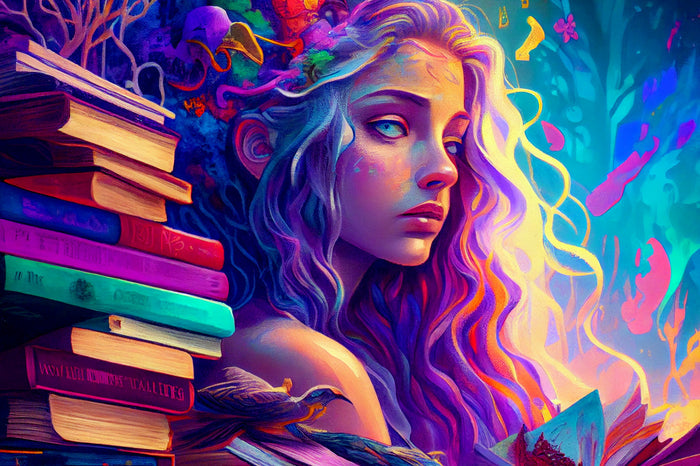 Virgo Lost In Thought