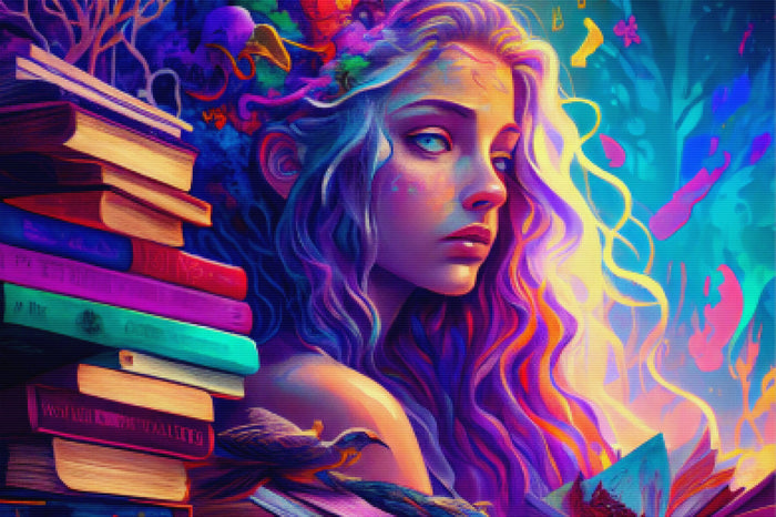 Virgo Lost In Thought