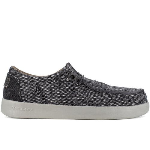 Volcom Men's Chill Comp Toe Work Sneakers Work Shoes Volcom Dark Grey 10 W