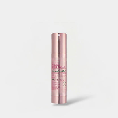 VT Cosmetics Collagen Reedle Shot 100 50ml في تي كوزمتيكس كولاجين ريدل شوت 100 - Princess Cosmetics Qatar