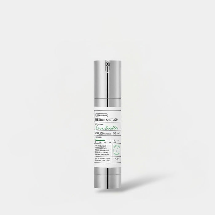 VT Cosmetics Reedle Shot 300 50ml في تي كوزمتيكس ريدل شوت 300 - Princess Cosmetics Qatar