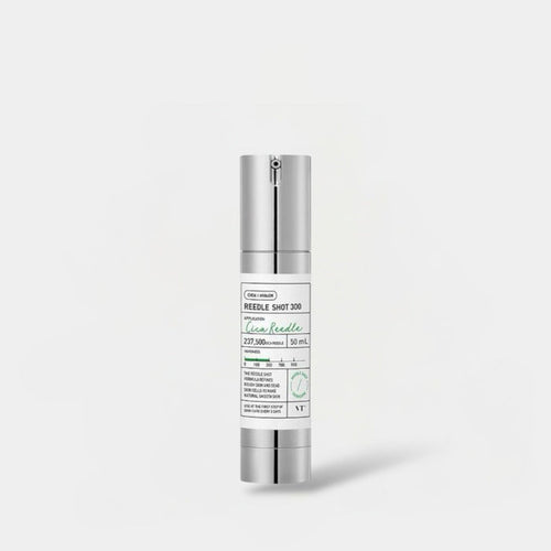VT Cosmetics Reedle Shot 300 50ml في تي كوزمتيكس ريدل شوت 300 - Princess Cosmetics Qatar