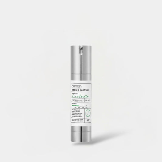 VT Cosmetics Reedle Shot 300 50ml في تي كوزمتيكس ريدل شوت 300 - Princess Cosmetics Qatar