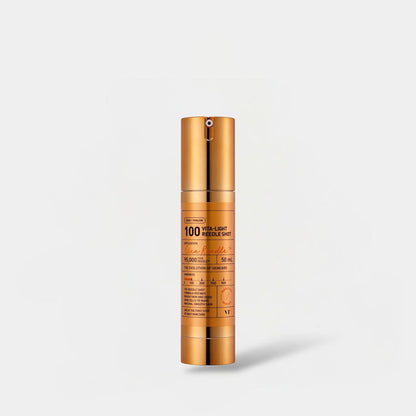 VT Cosmetics Vita - Light Reedle Shot 100 50ml في تي كوزماتيكس فيتا - لايت ريدل شوت 100 - Princess Cosmetics Qatar