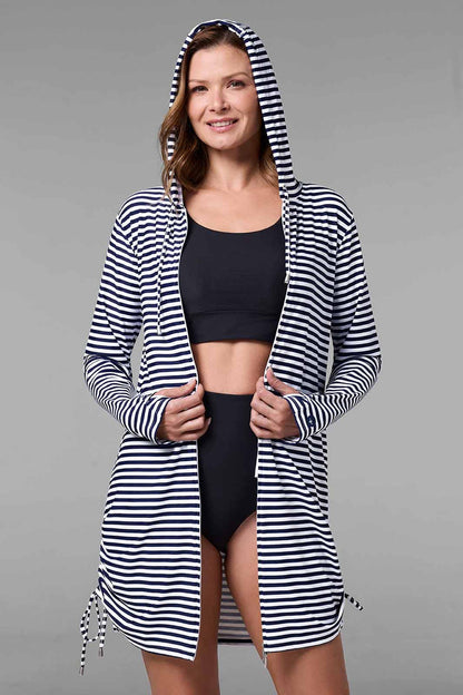Color_White/Navy Stripe