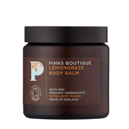 WAKE ME UP - LEMONGRASS BODY BALM + SUGAR SCRUB