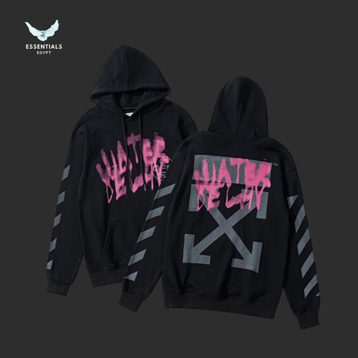 Off-White Water Delay Hoodie