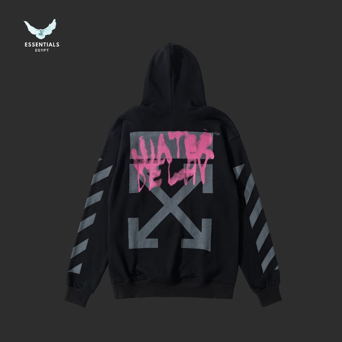 Off-White Water Delay Hoodie