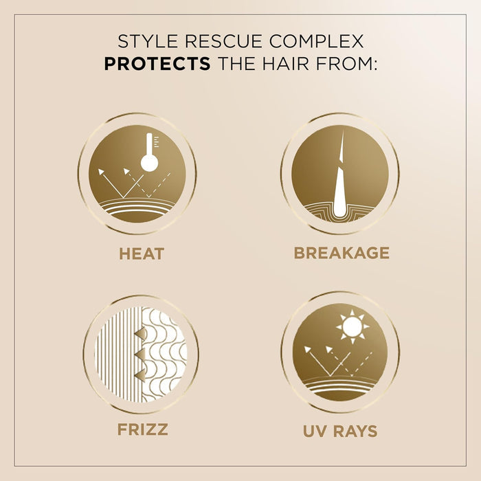 Wella Deluxe Style Rescue Pre-Styling Serum, 50ml