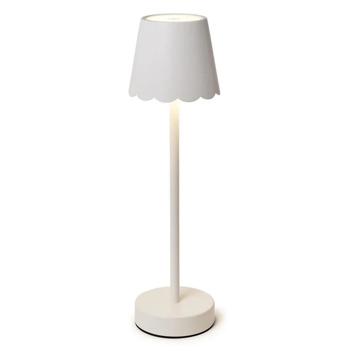 white led portable table lamp