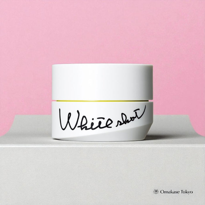 White Shot Cream RXS
