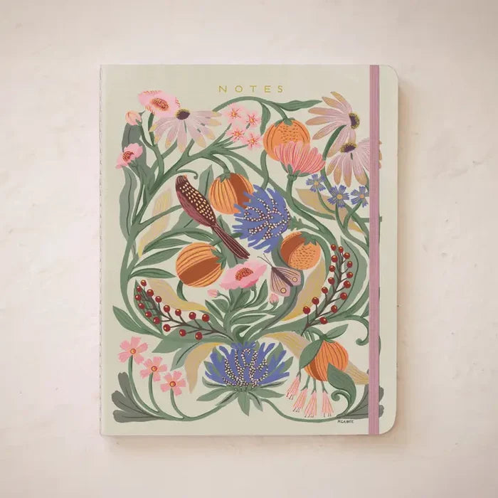 Widly in Love Sewn Trio Notebook Set
