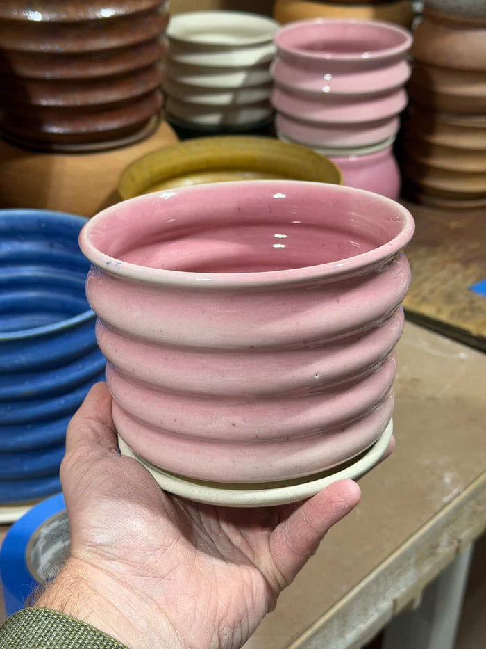 Wiggle Planter
