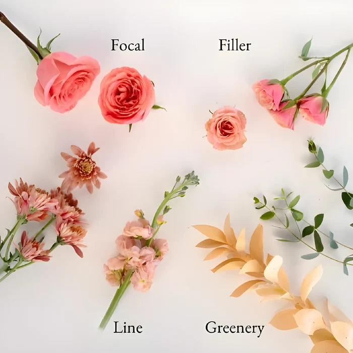 Wild Peach Flower Bar Close Up - Image