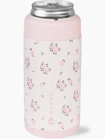 Wild Rose Slim Can Cooler