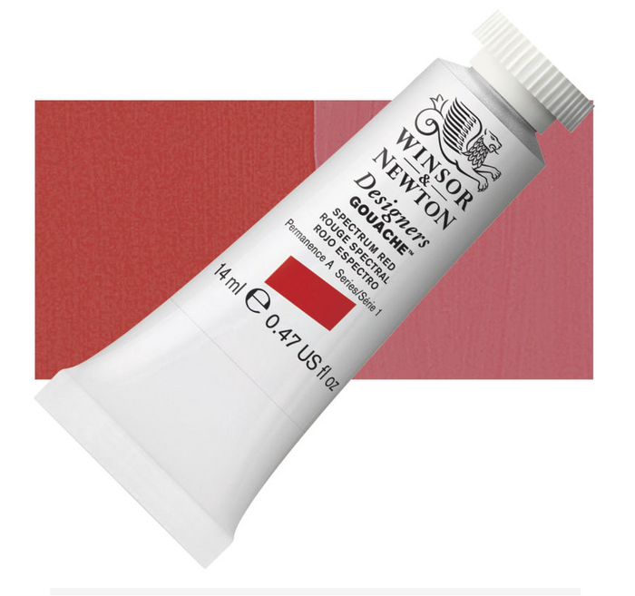 - Spectrum Red