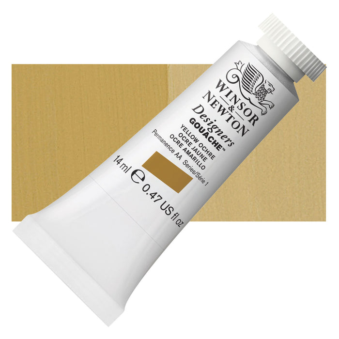 - Yellow Ochre