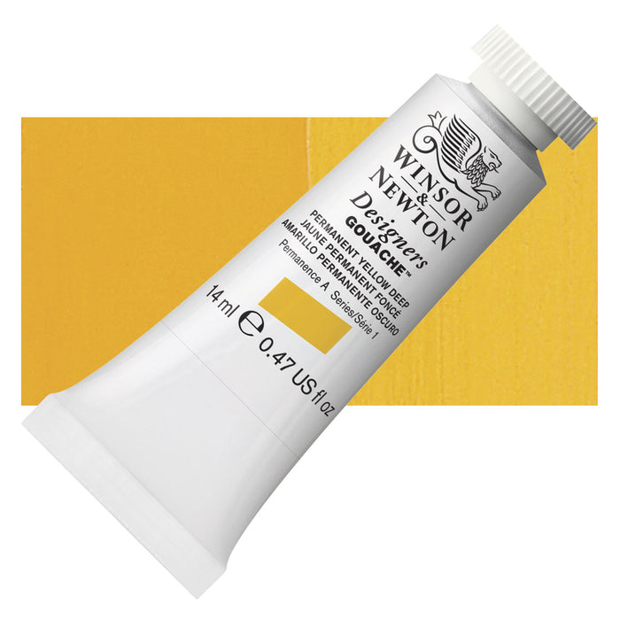 - Permanent Yellow Deep