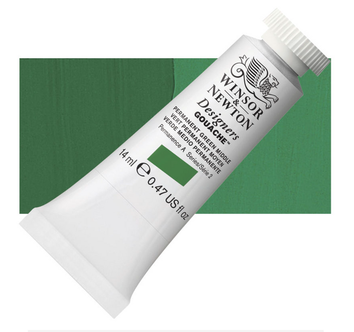 - Permanent Green Middle