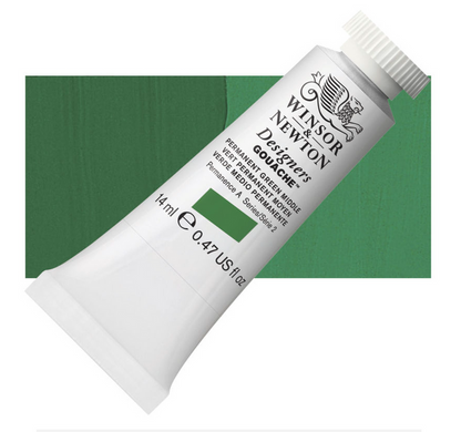 - Permanent Green Middle