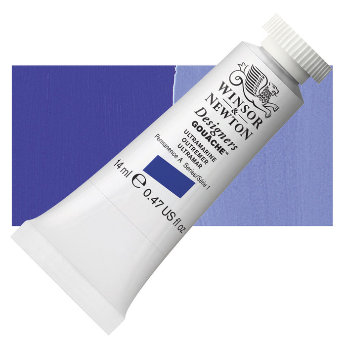 - Ultramarine