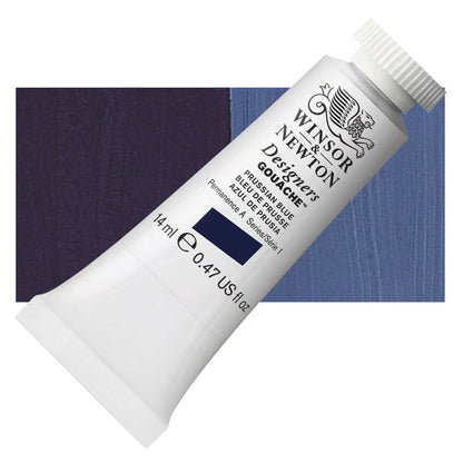 - Prussian Blue